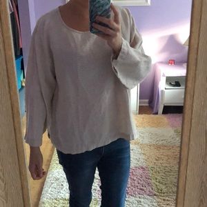 Eileen Fisher Linen Tunic